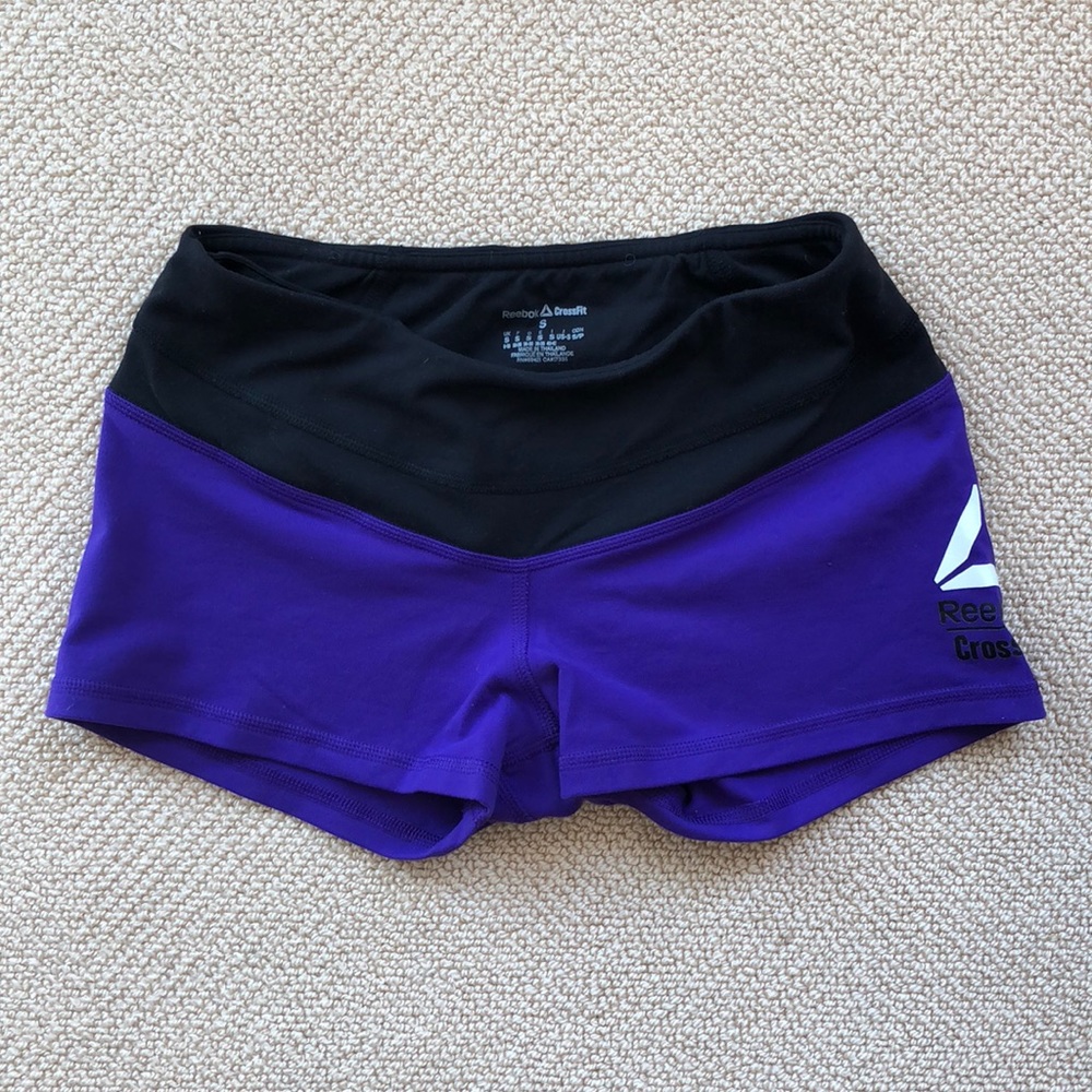 Reebok CrossFit bootie Shorts